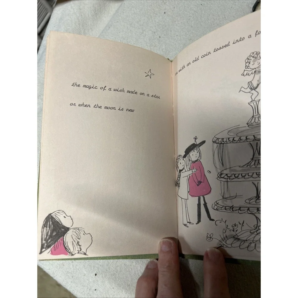 Do You Believe In Magic Rosalind Welchee Vintage HCDC Children's Book 1969‎ 3/25 - Picture 7 of 10